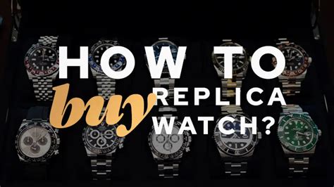 guide to buying fake watches|real watches reddit.